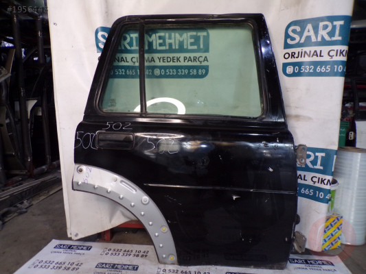 ÇIKMA LAND ROVER FREELANDER 1998 - 2006 SAĞ ARKA KAPI
