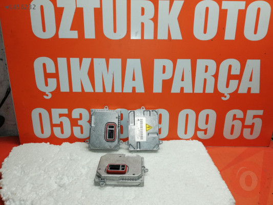 PEUGEOT 307 XENON FAR BEYNİ