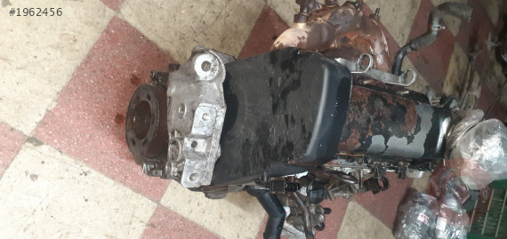 VOLKSWAGEN 1.6 AKL MOTOR GOLF 4-BORA