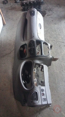 2005 peugeot 206 çıkma torpido