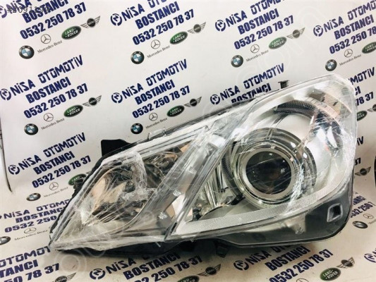 MERCEDES B SERİSİ W246 KASA SOL FAR MAKYAJLI LEDLİ A24690653