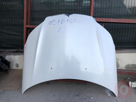 CİTROEN C5 ÖN KAPUT