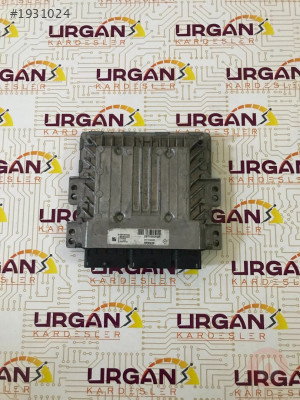 237105093R S180193133A RENAULT MASTER MOTOR BEYNİ