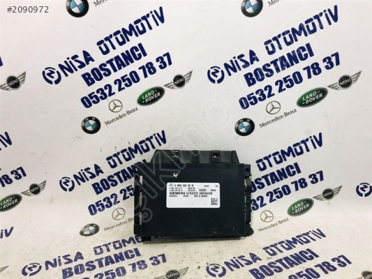 MERCEDES C SERİSİ W204 KASA ŞANZIMAN EGS BEYNİ A0005455916