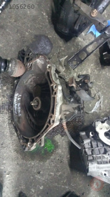 opel zafira b 1.6 çıkma manuel şanzıman
