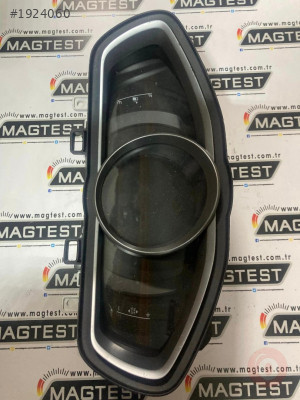 VOLVO V40 R 31453048 GOSTERGE PANELİ SAATI