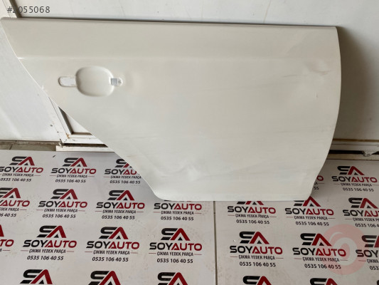 Jetta sağ arka kapı saçı çıkma orijinal