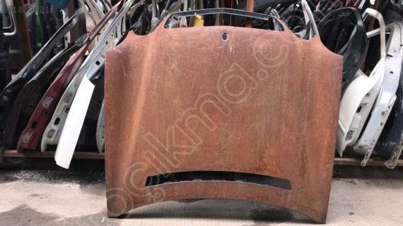 MERCEDES W210 MOTOR KAPUTU 1998-1999