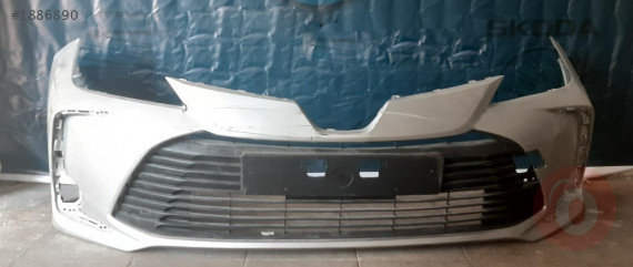 TOYOTA COROLLA 2019-21 ÖN TAMPON ORJİNAL PARÇA