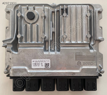 0281036950 988883 BMW ECU MOTOR