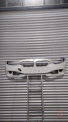 BMW F30 2011-2015 BEYAZ ÖN TAMPON-DÜZCE ÇIKMA