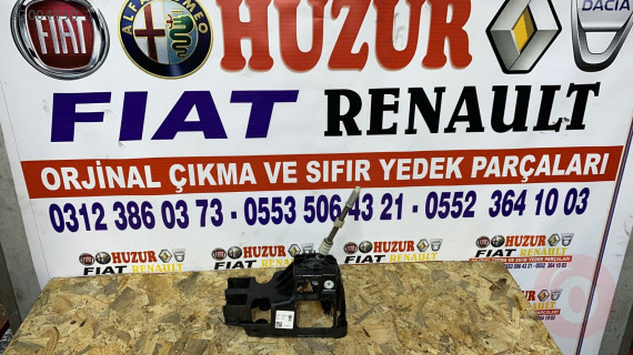 DACİA DUSTER ORJİNAL ÇIKMA VİTES KUMANDA GRUBU