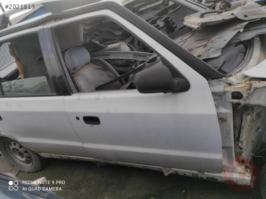 SKODA FELİCİA ÇIKMA  SAĞ ÖN KAPI DİREĞİ