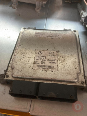 A6519000700 , A6519010600 , MERCEDES SPRINTER MOTOR BEYNİ