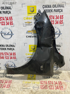 OPEL CORSA E SOL ÖN ÇAMURLUK ÇIKMA SÖKME YEDEK PARÇA