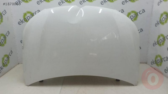 CITROEN C-ELYSÉE 2012 2016 MOTOR KAPUTU 9674787580