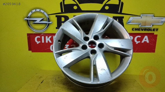 OPEL ASTRA J SPORT JANT 13367271 BENZİNLİ MODEL UYUMLU