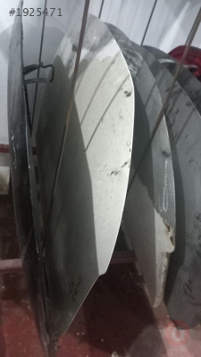 CİTROEN C4 CACTUS ORJİNAL ÇIKMA KAPUT