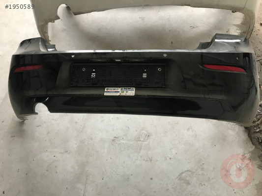 BMW F20 116 118 120 LCİ ARKA TAMPON ÇIKMA ORJİNAL
