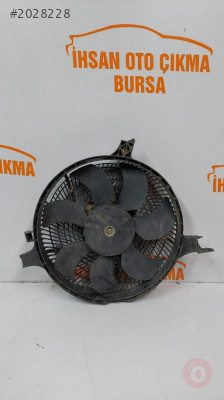 Nissan navara klima fanı orijinal