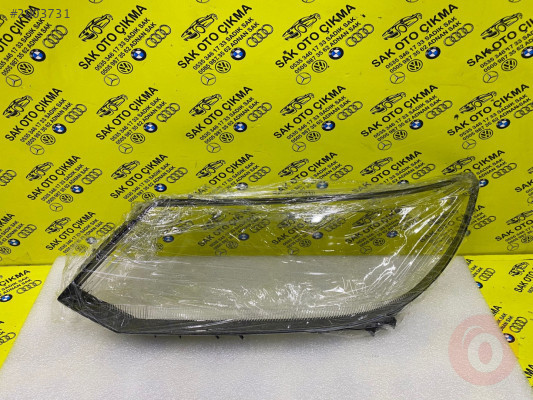 VOLKSWAGEN TİGUAN FAR CAMI SOL / 2012 - 2015