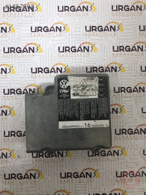 3C0909605K   VW PASSAT TRW AİRBAG BEYNİ