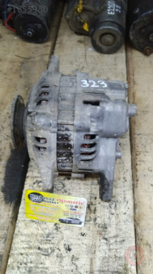 mazda 323 sedan çıkma şarj dinamosu