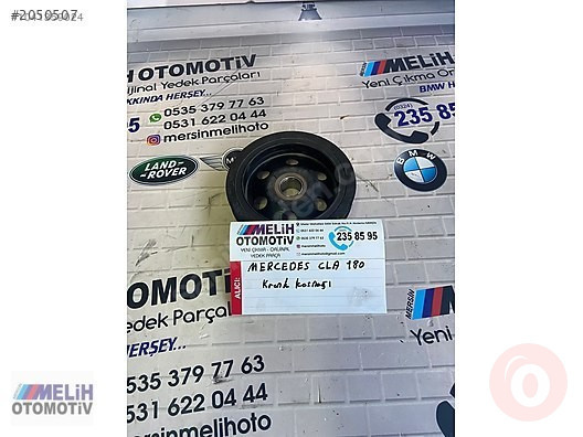 MERCEDES ÇIKMA W246 KRANK KASNAĞI A2700300503