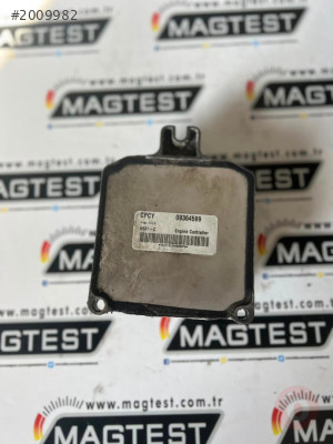 Opel Astra 1.6 Motor Beyni 09364599 CPCY