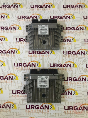 237100875R 237101689R RENAULT KANGOO MOTOR BEYNİ