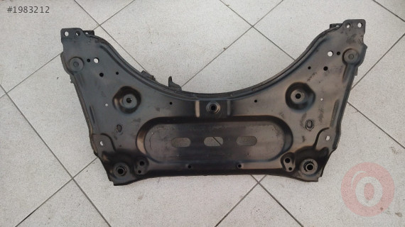 NİSSAN QASHQAİ ÖN MOTOR BEŞİĞİ ÇIKMA PARÇA 1.6 DCİ J11 2014-