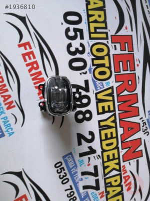 RENAULT CLİO 5 SAĞ SİS FARI ÇIKMA