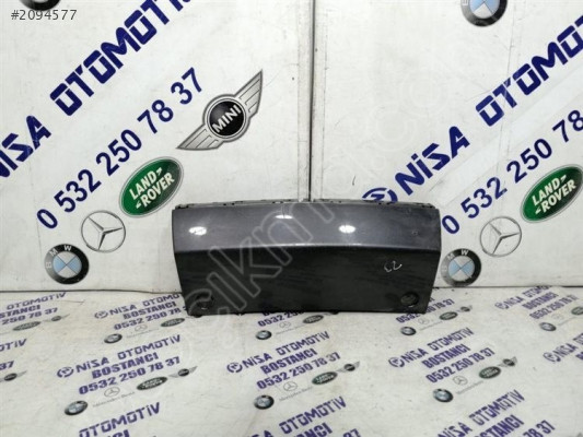JEEP GRAND CHEROKEE 4 KASA ARKA TAMPON KAPLAMA