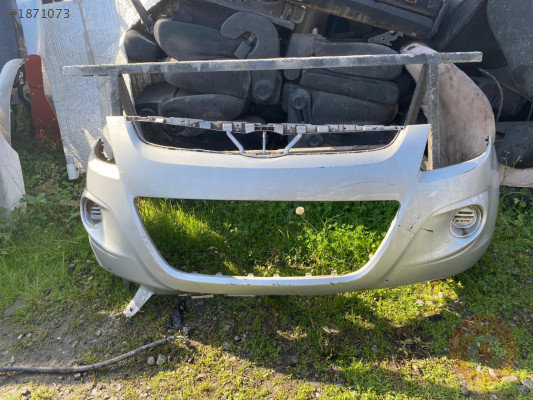 HYUNDAİ İ20 ÖN TAMPON