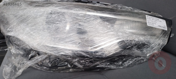 AUDİ A6 SAĞ FAR ALTTAN LED 2012 2015 4G0941006 CAM