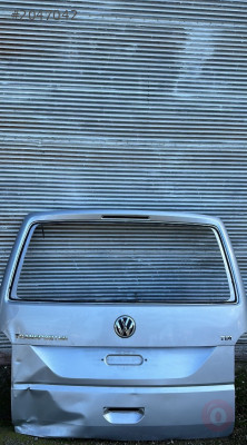 VW TRANSPORTER T7 ÇIKMA ORJİNAL ARKA BAGAJ KAPAĞI