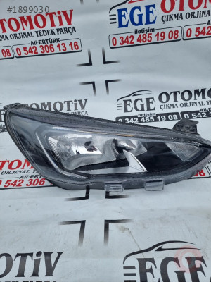 2018/2021 FORD FOCUS LEDLİ SAĞ ON FAR ORJİNAL