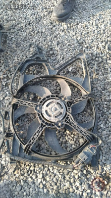 opel corsa  c 102 benzinli fan motoru davlumbaz çıkma