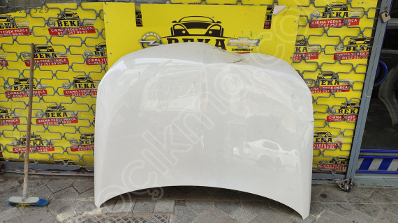 OPEL INSİGNİA B KAPUT BEYAZ ÇIKMA ORJİNAL YEDEK PARÇA