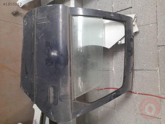 Opel vetra a kasa sol arka kapı orjinal boyasız dolu
