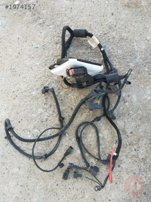 BORA MOTOR TESİSATI 1.6 FSİ BAD MOTOR 1J1971090BB