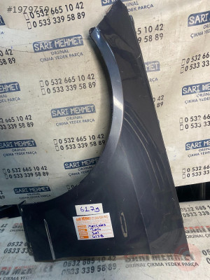ÇIKMA MERCEDES-BENZ C-SERİSİ (W204) 2007-2014 SOL ÇAMURLUK