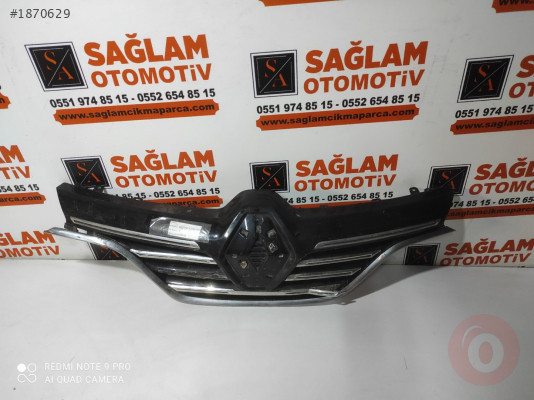 RENAULT MEGANE-4 16-21 ÇIKMA ÖN PANJUR OEM; 622562805R
