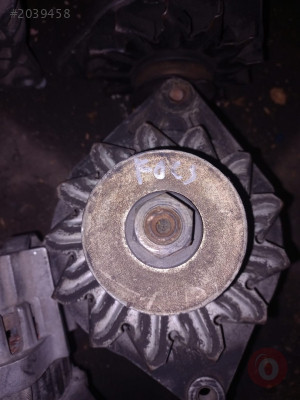 FORD FOCUS ŞARJ DİNAMOSU M.G OTO