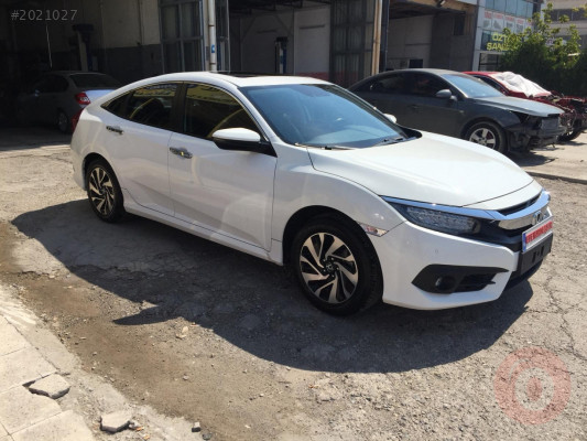 HONDA MARKA ARAÇLARIN YEDEK PARÇALARI