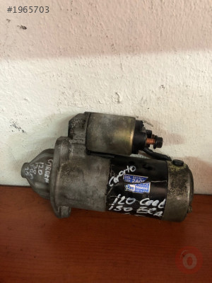 ERA İ20 İ30 1.5 MARŞ MOTORU AKİL&YAMAN OTO 05396941634