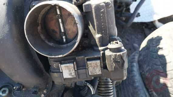 A3 1.6 Fsı Blf Motor Boğaz Kelebek 03C 133 062 A çıkma