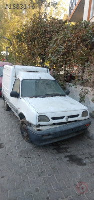 Çıkma yedek parça