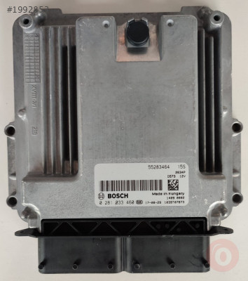 0281033460 55279862 OPEL COMBO MOTOR BEYNİ