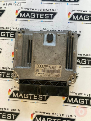 Audi A3 1.8 Motor Beyni MED17.5 0261S04939 8P7907115L